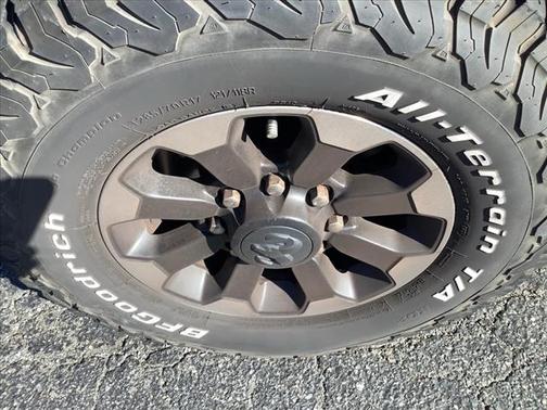 2018 RAM 2500 Power Wagon