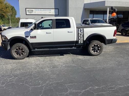 2018 RAM 2500 Power Wagon