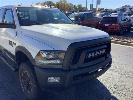 2018 RAM 2500 Power Wagon