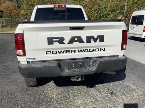 2018 RAM 2500 Power Wagon