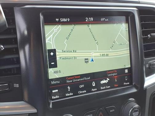 2018 RAM 2500 Power Wagon