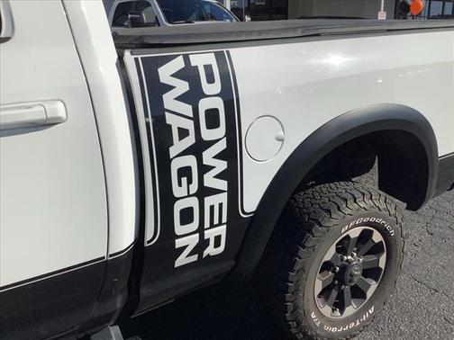 2018 RAM 2500 Power Wagon