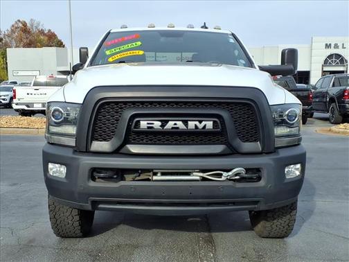 2018 RAM 2500 Power Wagon