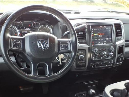 2018 RAM 2500 Power Wagon