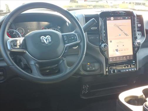 2026 RAM 3500 Tradesman Crew Cab 4x4 8' Box