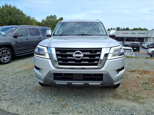 2024 Nissan Armada SL 4WD
