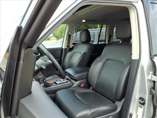 2024 Nissan Armada SL 4WD
