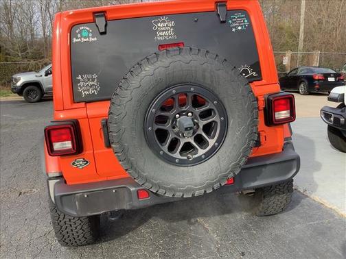 2023 Jeep Wrangler 4-Door High Tide 4x4