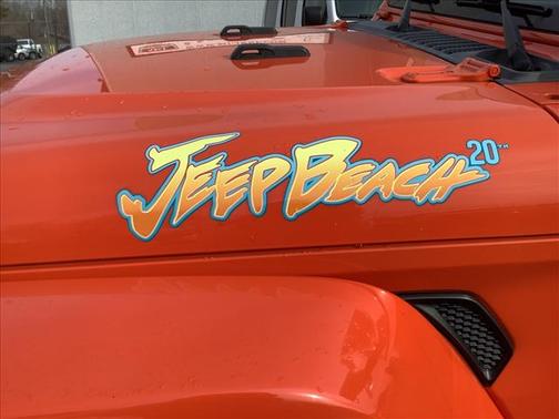 2023 Jeep Wrangler 4-Door High Tide 4x4