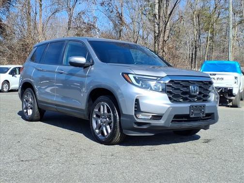 2022 Honda Passport AWD EX-L