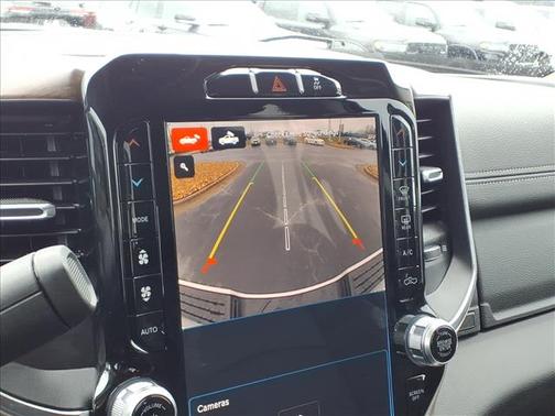 2024 RAM 2500 Laramie Crew Cab 4x4 6'4' Box