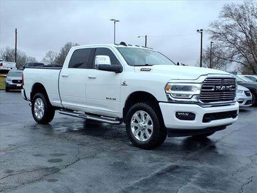 2024 RAM 2500 Laramie Crew Cab 4x4 6'4' Box