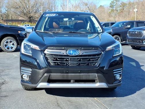 2022 Subaru Forester Touring