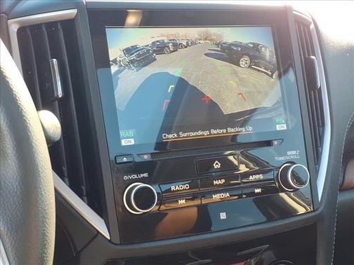 2022 Subaru Forester Touring