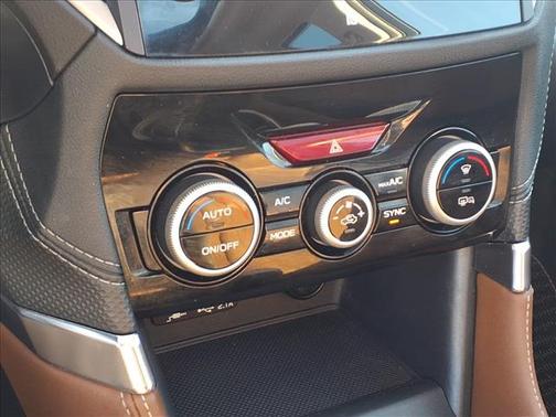 2022 Subaru Forester Touring