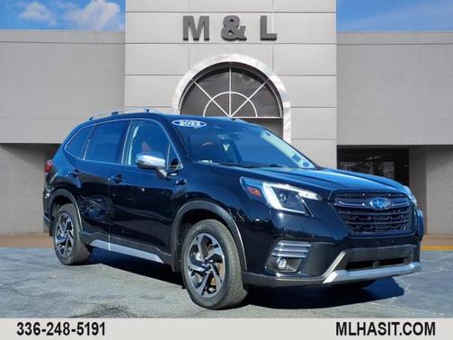 2022 Subaru Forester Touring