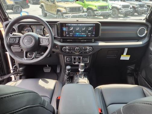2025 Jeep Gladiator High Tide
