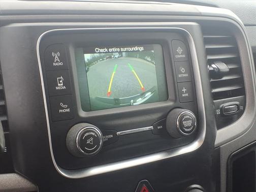 Blue Streak Pearlcoat 2016 RAM 2500 Tradesman