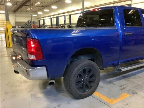 Blue Streak Pearlcoat 2016 RAM 2500 Tradesman