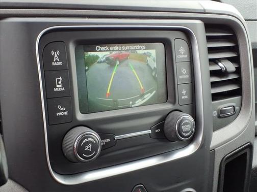 Blue Streak Pearlcoat 2016 RAM 2500 Tradesman