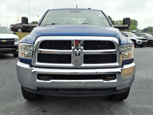 Blue Streak Pearlcoat 2016 RAM 2500 Tradesman