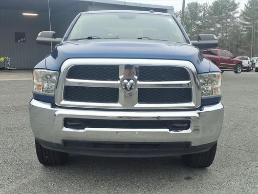 Blue Streak Pearlcoat 2016 RAM 2500 Tradesman