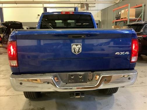 Blue Streak Pearlcoat 2016 RAM 2500 Tradesman