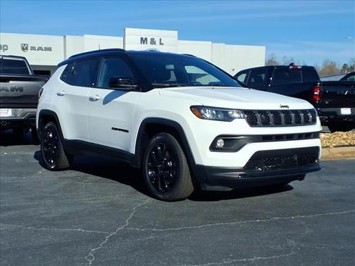 2023 Jeep Compass Latitude