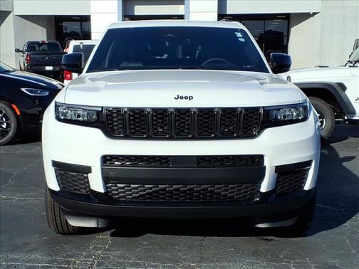 2025 Jeep Grand Cherokee L Altitude