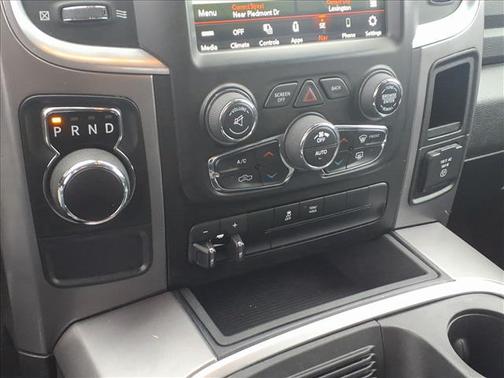 2023 RAM 1500 Classic SLT