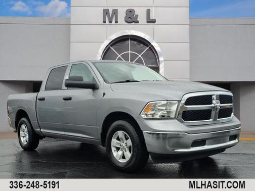 2023 RAM 1500 Classic SLT