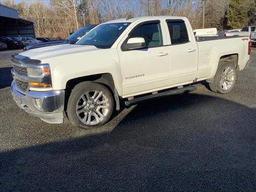 2016 Chevrolet Silverado 1500 1LT