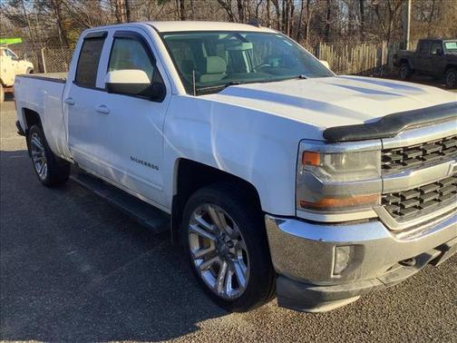 2016 Chevrolet Silverado 1500 1LT