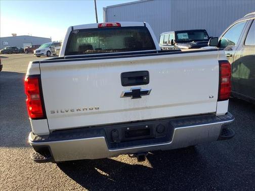 2016 Chevrolet Silverado 1500 1LT