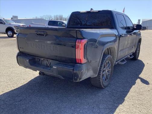 2023 Toyota Tundra Platinum