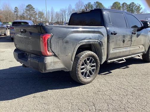 2023 Toyota Tundra Platinum