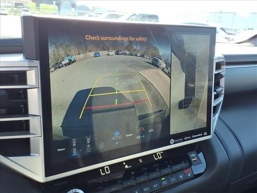 2023 Toyota Tundra Platinum