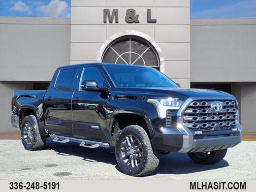 2023 Toyota Tundra Platinum