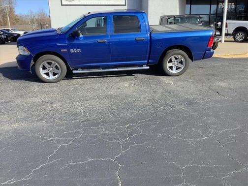 2018 RAM 1500 Express