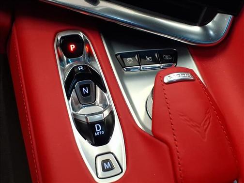 2022 Chevrolet Corvette Stingray w/3LT