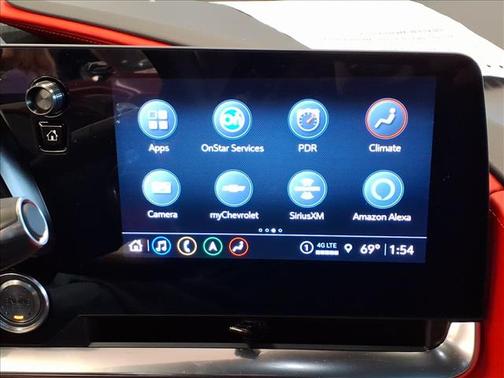 2022 Chevrolet Corvette Stingray w/3LT