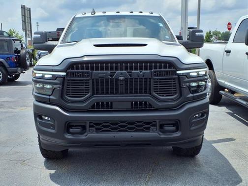 2025 RAM 2500 Rebel
