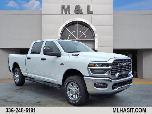 2025 RAM 2500 Tradesman