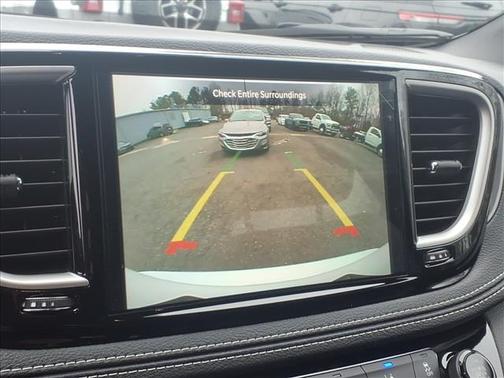 2026 Chrysler Pacifica L