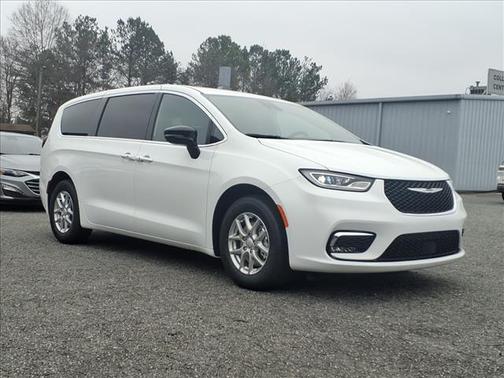 2026 Chrysler Pacifica L