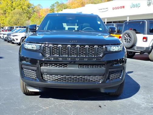 2025 Jeep Grand Cherokee L Altitude