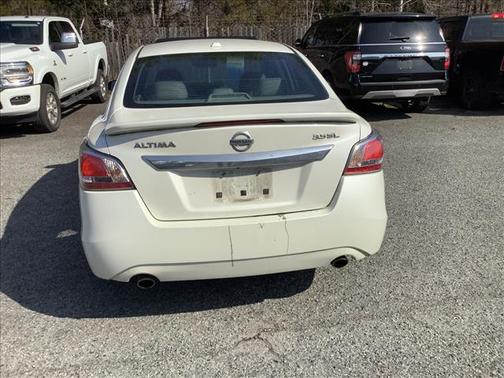 2014 Nissan Altima 3.5 SL