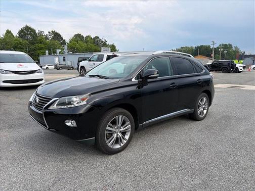Obsidian 212 2015 Lexus RX 350 Base