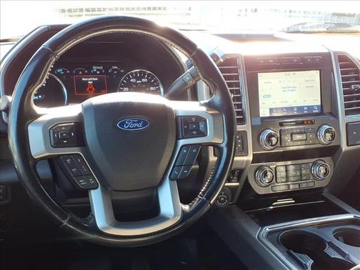 2020 Ford F-250 Platinum
