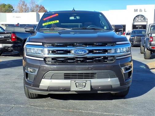 2024 Ford Expedition Max Limited